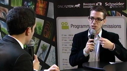 Smart City : la vision du Grand Lyon