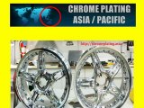 Customized Chrome - Chrome Plating Asia