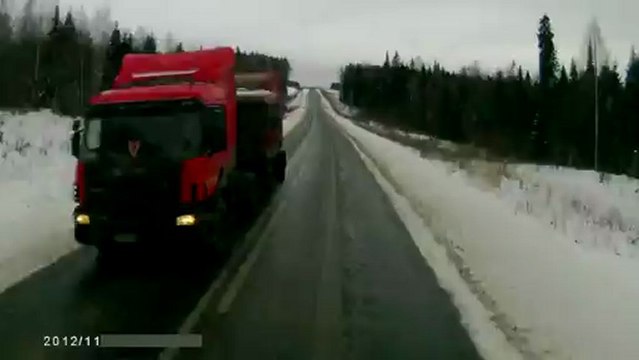 Поворот на Карагай - вход в Кировскую область