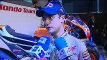 Pedrosa y Márquez, puntas de lanza de Repsol Honda para el Mundial de MotoGP