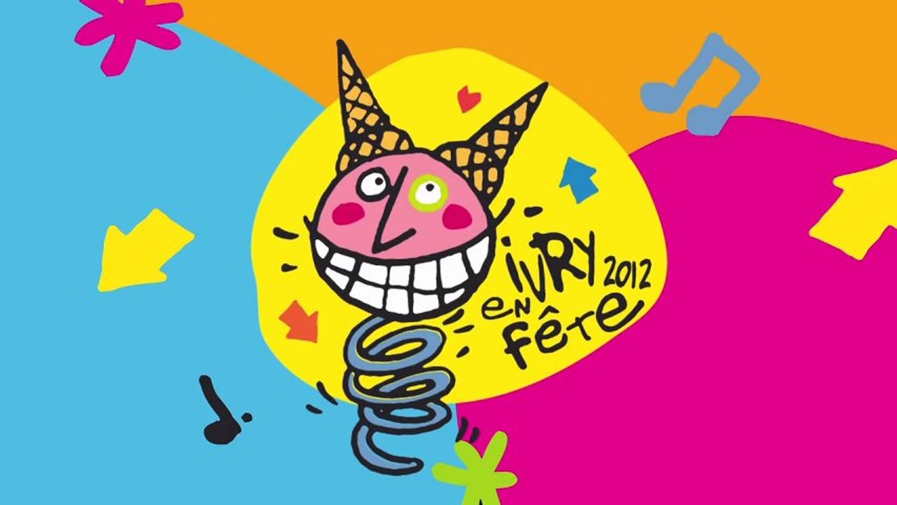 Ivry en fête 2012