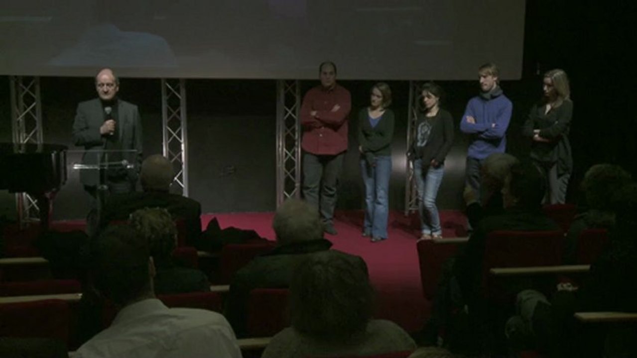 Discours Pierre Lescure - Remise des diplômes DESRA 2012