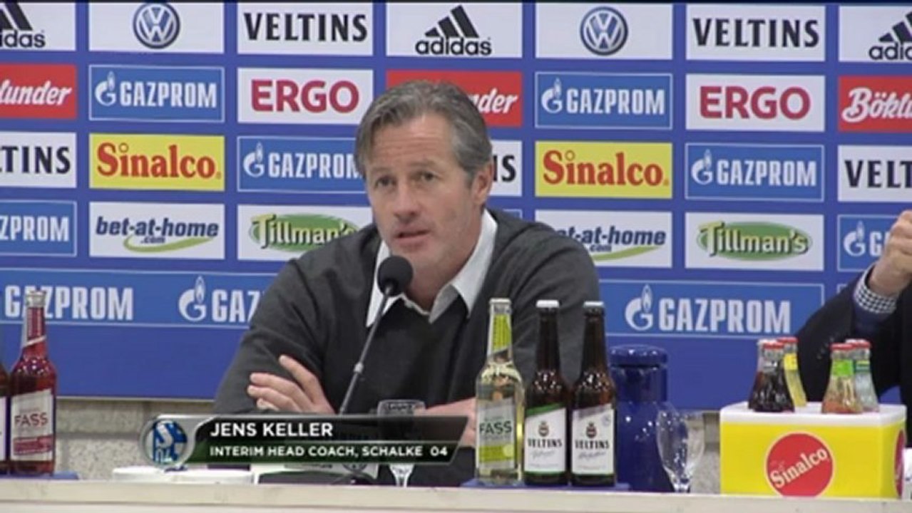 Keller: 'Lewis hat die Sache überragend gemacht'