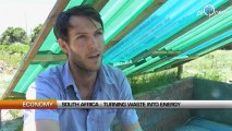 South Africa: Turning waste into energy