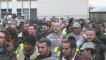 Les ouvriers de Renault Flins dénoncent les accords compétitivité-emploi proposés par leur direction