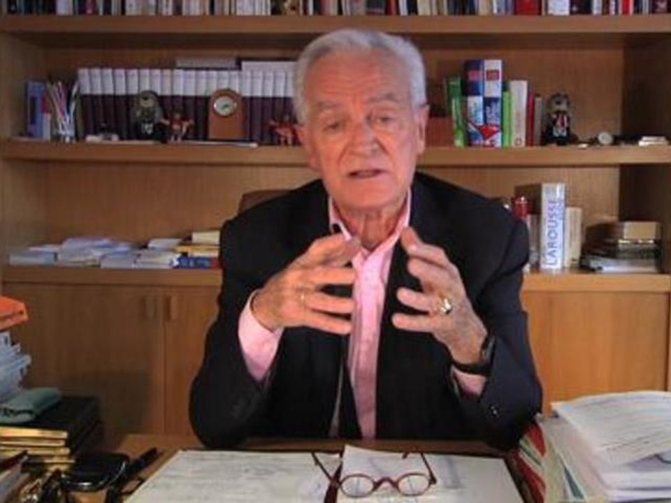 Le regard de Philippe Labro #5 : "Quelle sera la prochaine éruption médiatico-volcanique ?"