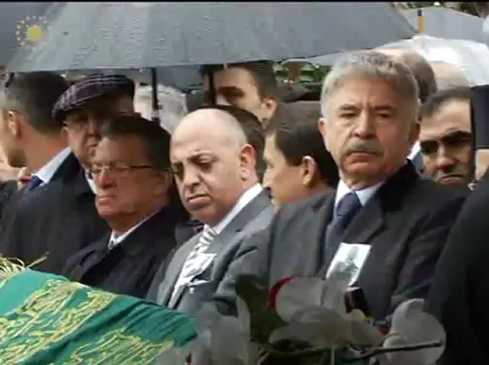 Cumhurbaşkanı Gül, Mehmet Ali Birand’ın Cenaze Törenine Katıldı