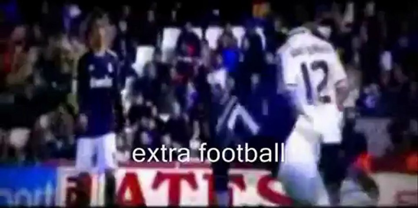 الاعتداء المتكرر والمتعمد من لاعبى فالنسيا على كريستيانو رونالدو