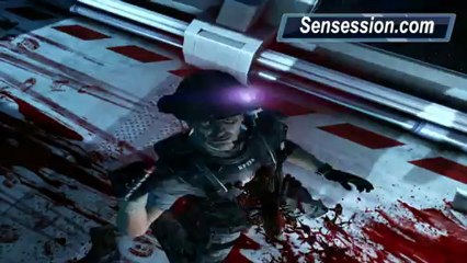 Aliens Colonial Marines - Kick Asss trailer