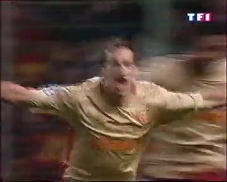 RC Lens - Deportivo La Corogne, Ligue des Champions 2002/2003 (2ème mi-temps)