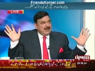 To The Point with Shahzeb khanzada - 24th January 2013