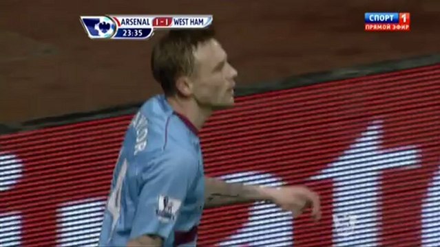 FootballTV.Su | Arsenal - West Ham (First Time) / Арсенал - Вест Хэм (Первый тайм)
