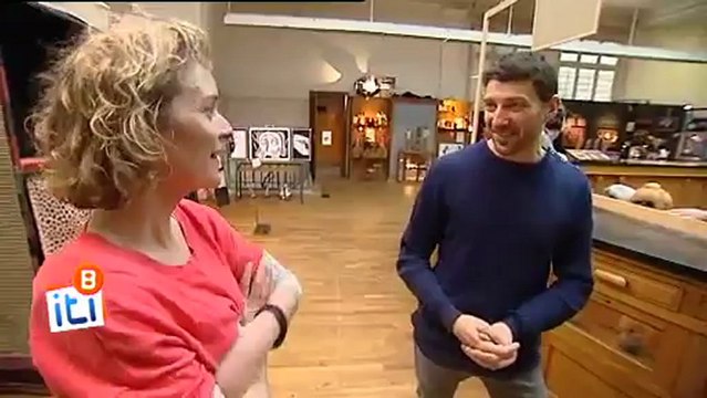 France 3 : Itinéraires Bretagne interview de Gilles Debenat