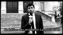 Vincennes Prix Henri Langlois 2013 denandez le programme et suivez le 28 janvier 2013 les coulisses du festival sur VincennesTV.fr