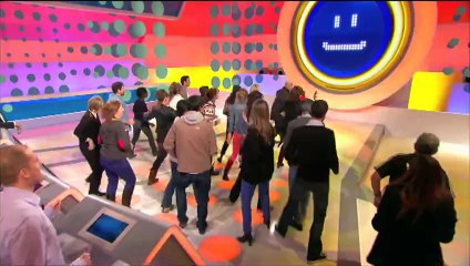 Les coulisses du Flash Mob organisé par l'équipe d'Harry