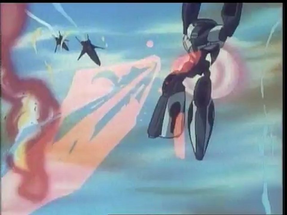 25 - invasion invid - Symphonie De Lumière