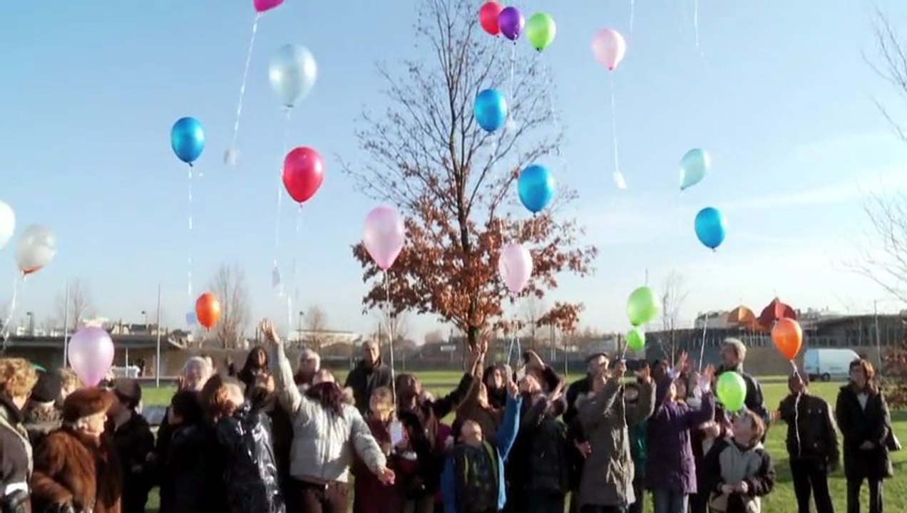 Semaine de la mémoire 2012