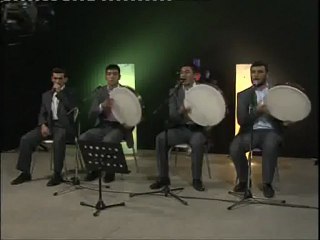 Grup Nur Geylani Allahumme Salli   yeni