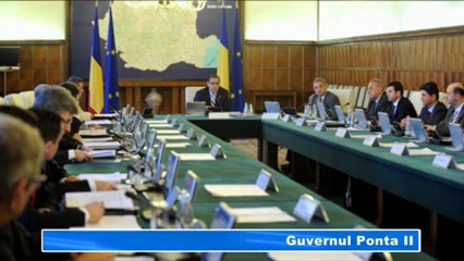 Guvernul Ponta 2: Noul Cabinet Român 🇷🇴