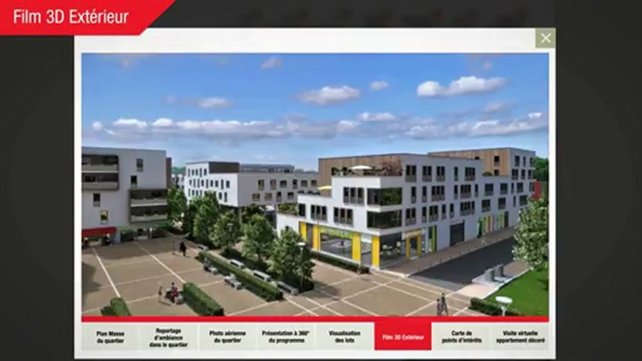 Dispositif de Visualisation Virtuelle