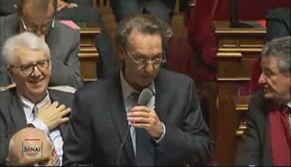 QAG de Martial Bourquin sur l'AER ( 24 janv 2012 )