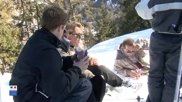 Sécurité en montagne - Épisode n°5 : Savoir gérer son rythme de progression