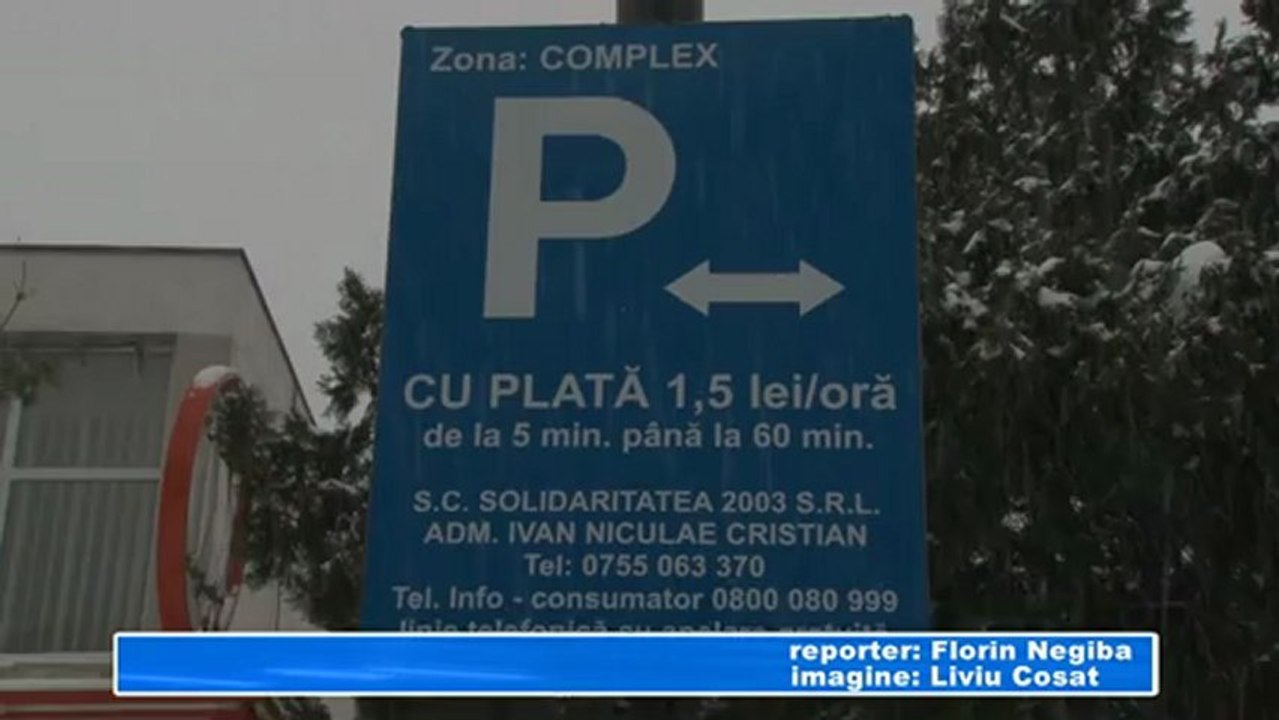Cu plata si atat