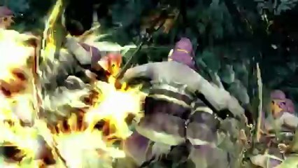 Dynasty Warriors 8 - Dian Wei