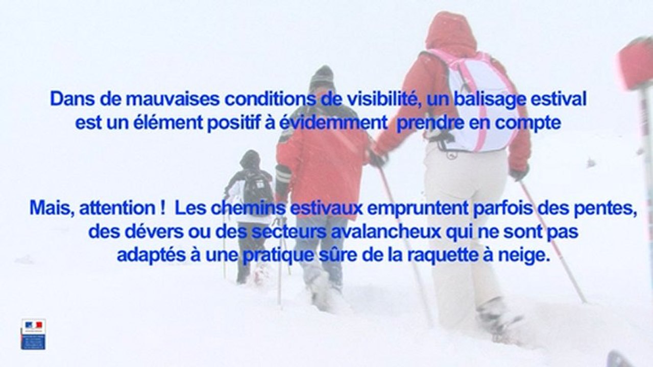 Sécurité en montagne - Épisode n°9 : les difficultés d'orientation et de navigation par jour blanc