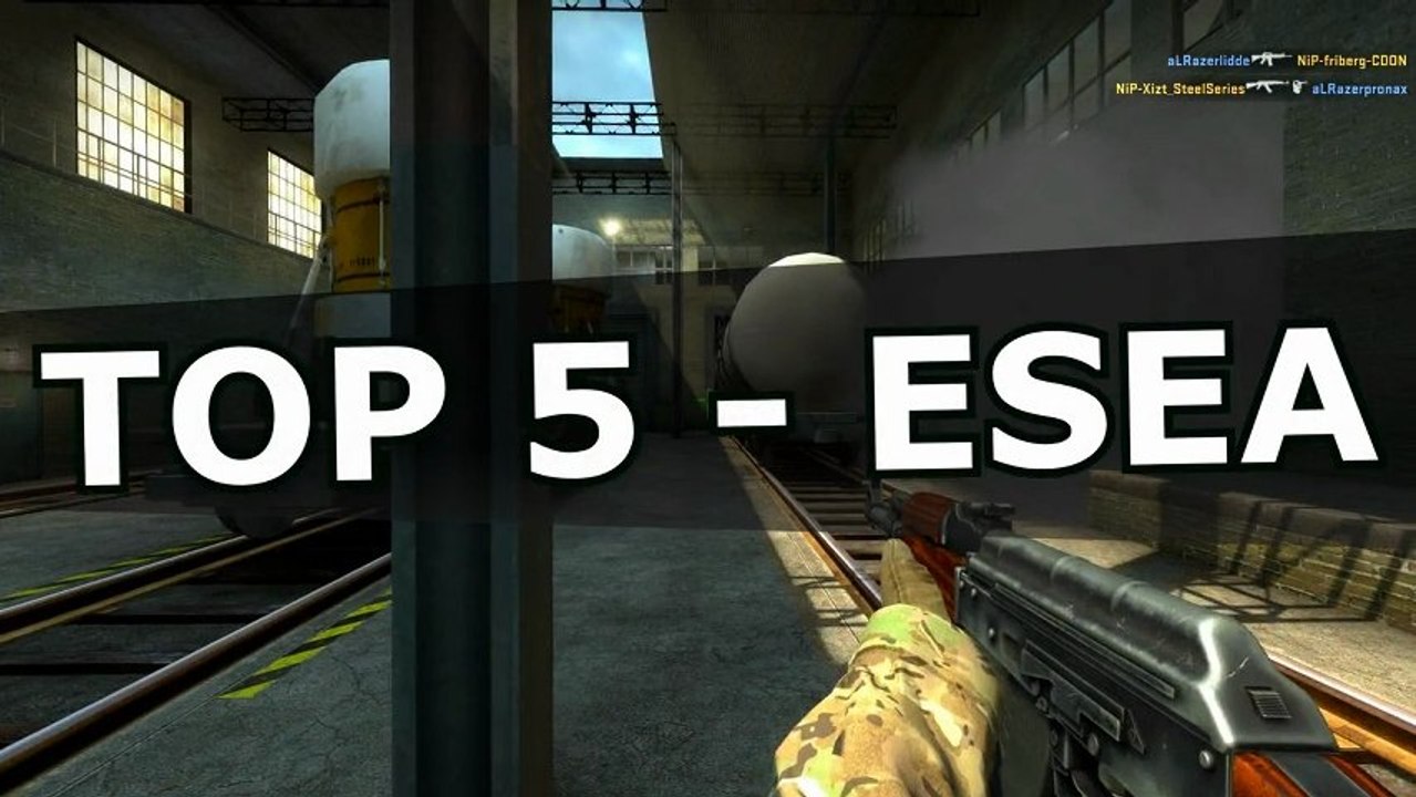 Top 5 Actions #1