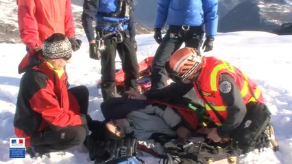 Sécurité en montagne - Épisode n°11 : conduite à tenir en cas d'incident ou d'accident