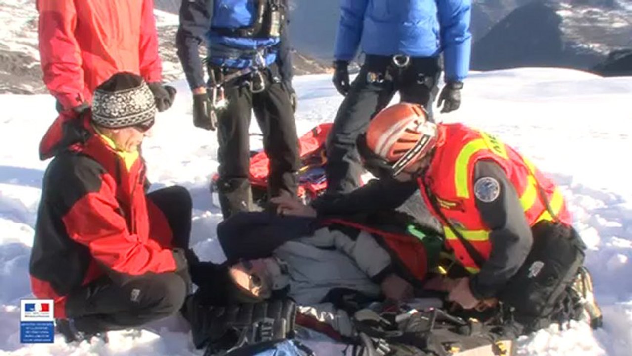 Sécurité en montagne - Épisode n°11 : conduite à tenir en cas d'incident ou d'accident