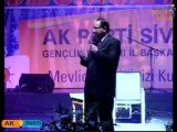 AK Parti Sivas İl Gençlik Kolları Mevlid Programı | 5. Bölüm