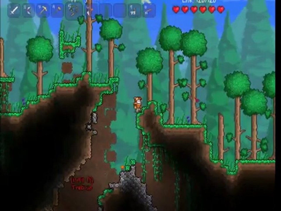 'Offizielle' Stellungnahme zu RTL - Terraria 13 - Two Idiots Gaming