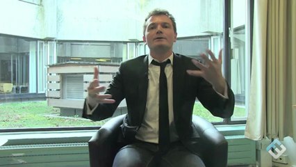 Benoit Raphael, co-fondateur de TrendsBoard