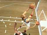 NBA LIVE 2003_Dirk Nowitzki vs Juwan Howard (2002-2003) part1