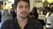 James Franco flirts with 