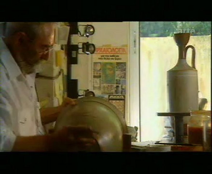 Athènes, berceau de la démocratie