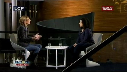 Marielle de Sarnez, invitée d'Europe Hebdo sur Public Sénat - 180113