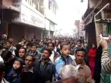 7th Moharram Jaloos Katra Ghulam Ali Amroha India