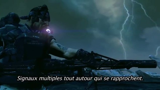 Aliens Colonial Marines - Bande-Annonce - Kick-Ass