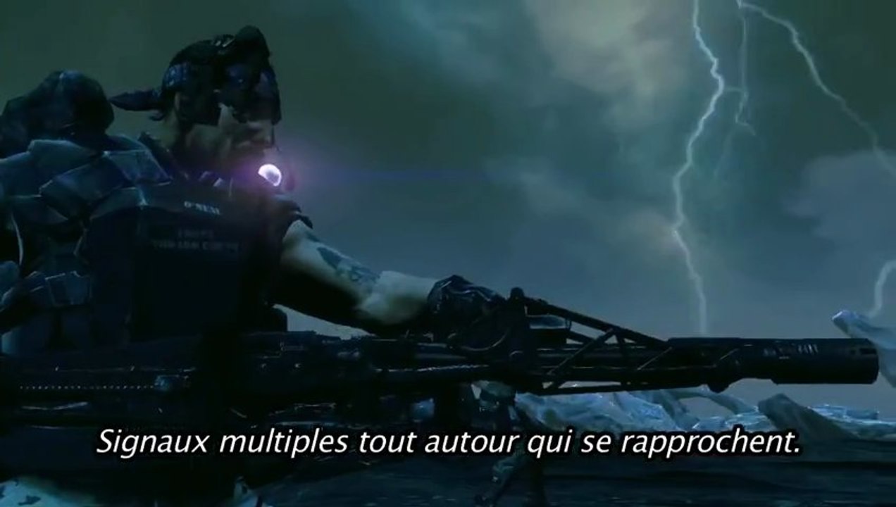 Aliens Colonial Marines - Bande-Annonce - Kick-Ass