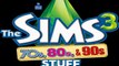 The Sims 3 70s 80s & 90s Stuff Activation Keys