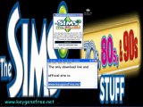 The Sims 3 70s 80s & 90s Stuff Download PC Game