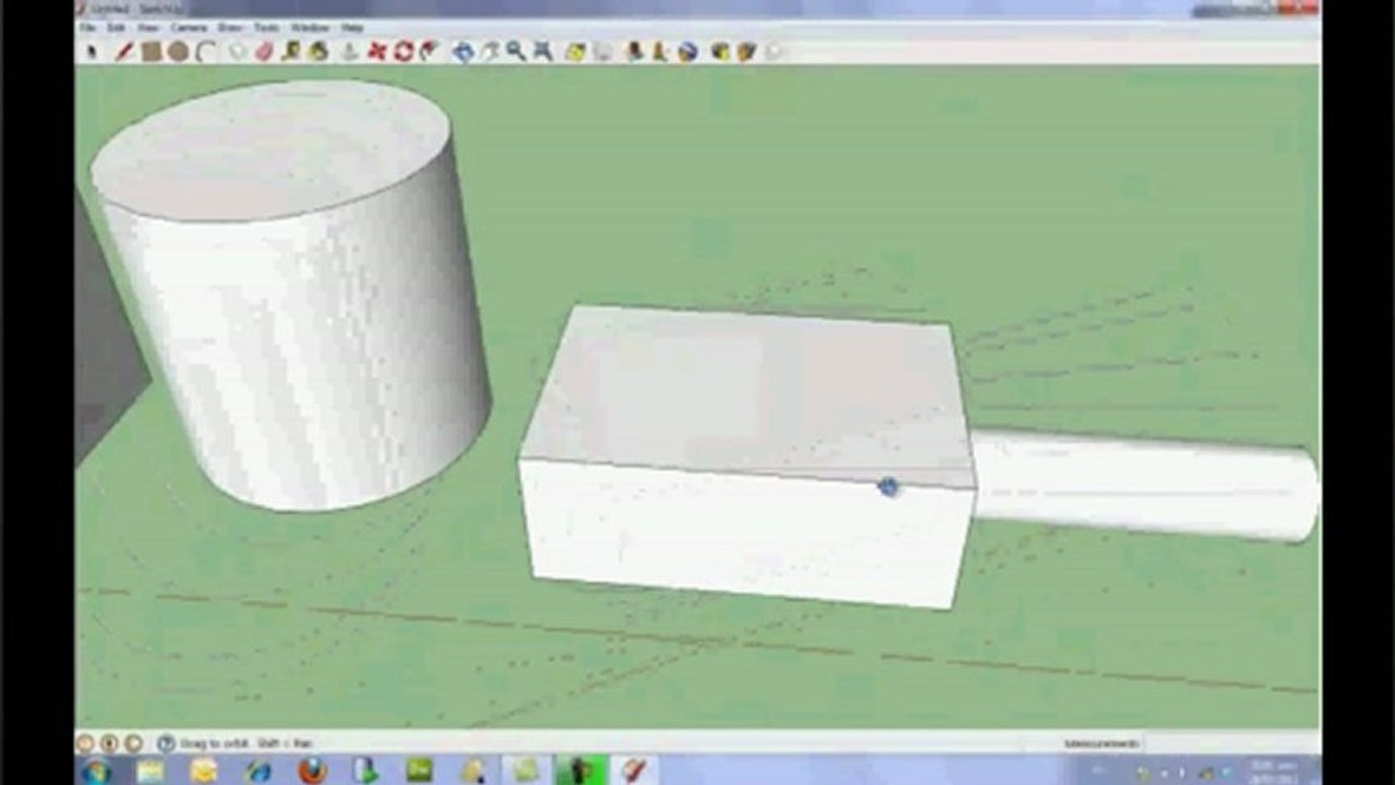 Manejo de Google Skepchup
