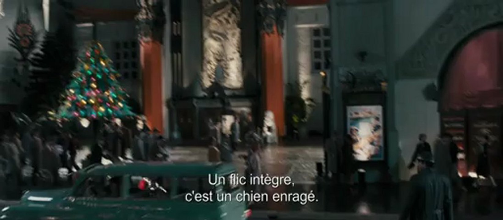 GANGSTER SQUAD - Bande-annonce VO