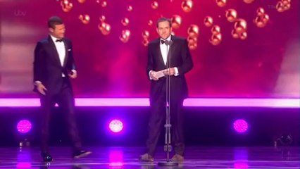 Merlin cast at 2013 NTA show