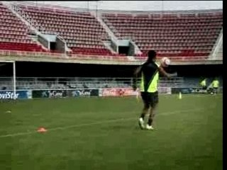 ping pong ronaldinho