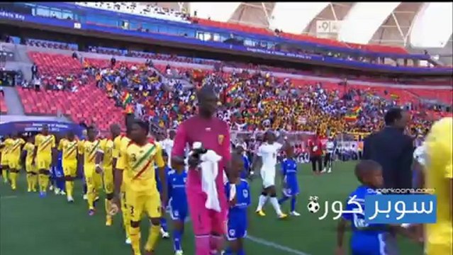 هدف في مالي - امم افريقيا - سوبر كورة