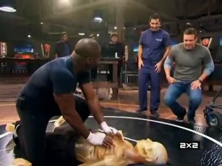 Рашад Эванс. Смертельные удары